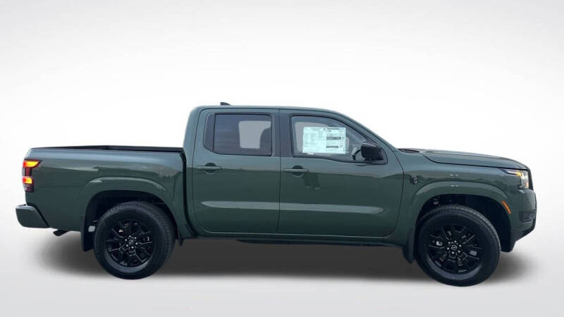 2026 Nissan Frontier