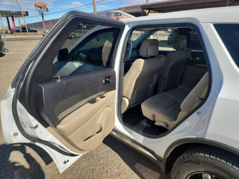 2014 Dodge Durango SXT