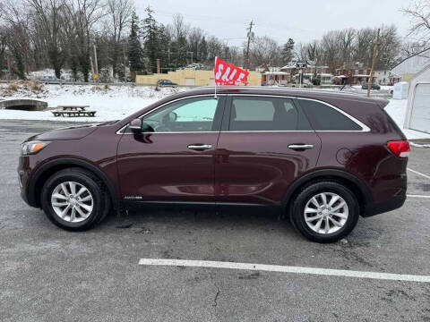 2017 Kia Sorento LX V6