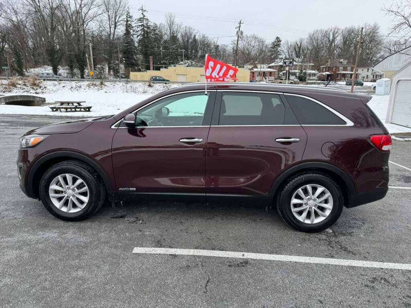 2017 Kia Sorento LX V6