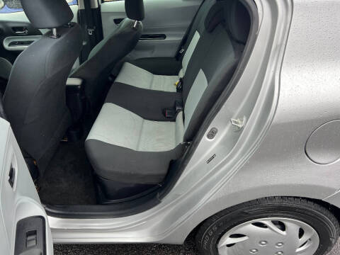 2014 Toyota Prius c Two