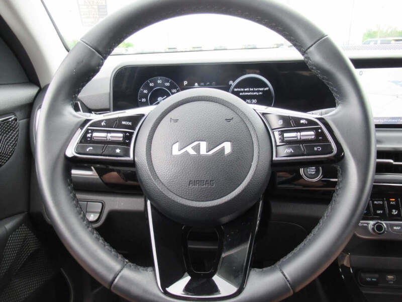2024 Kia Seltos S