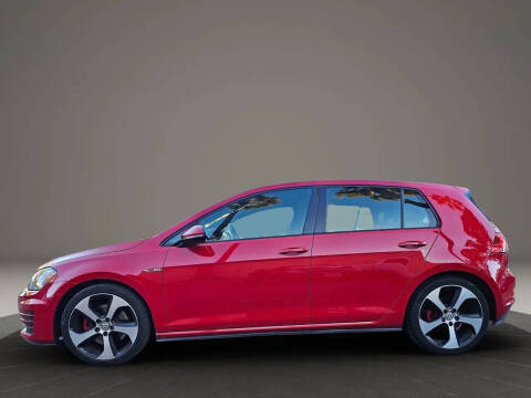 2015 Volkswagen Golf GTI