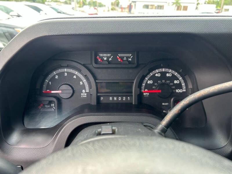 2012 Ford E-Series E-150