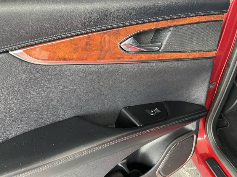 2018 Lincoln MKX Select