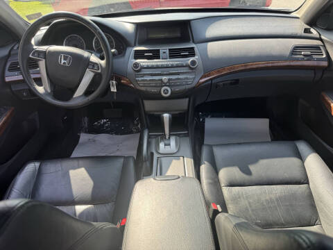 2012 Honda Accord SE