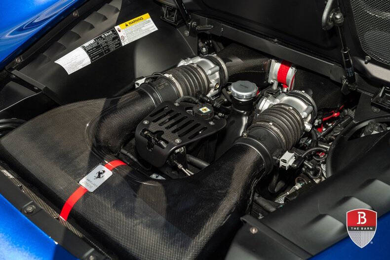 2014 Ferrari 458 Speciale