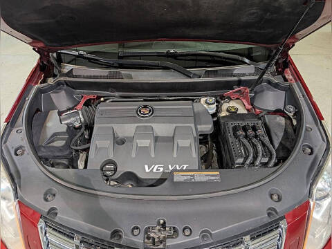 2013 Cadillac SRX Performance Collection