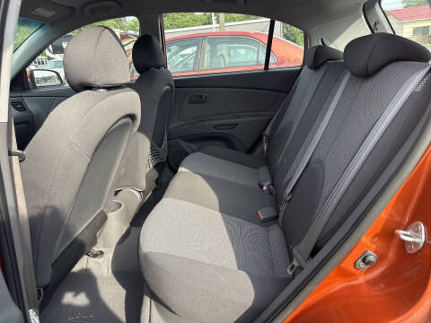 2009 Kia Rio5 LX