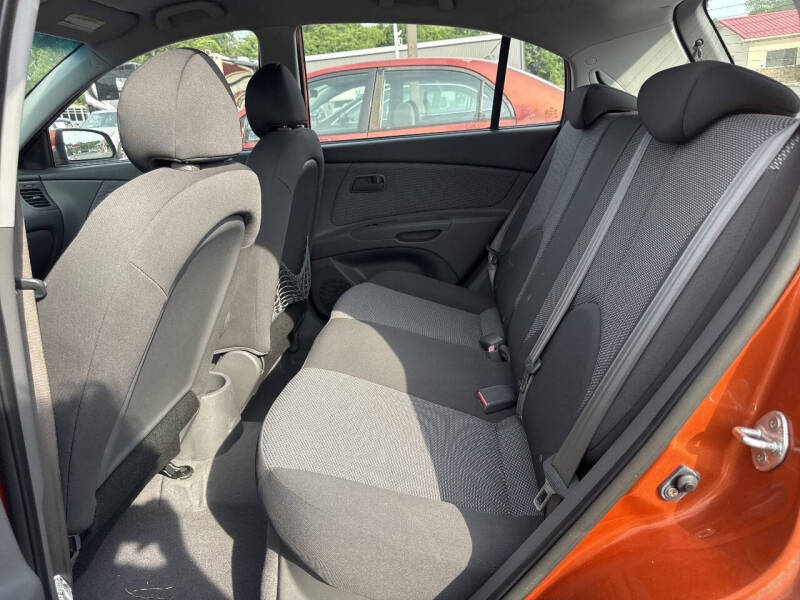 2009 Kia Rio5 LX