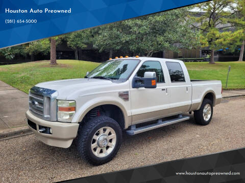 2010 Ford F-250 Super Duty for sale at Houston Auto Preowned in Houston TX