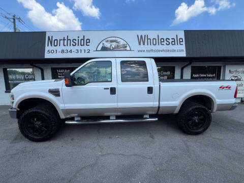 2008 Ford F-350 Super Duty for sale at Northside Wholesale Inc in Jacksonville AR