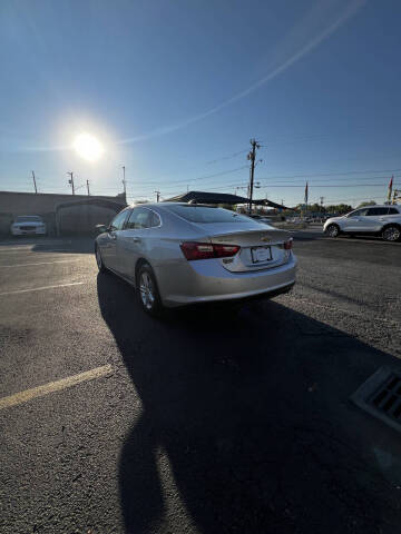 2022 Chevrolet Malibu LS