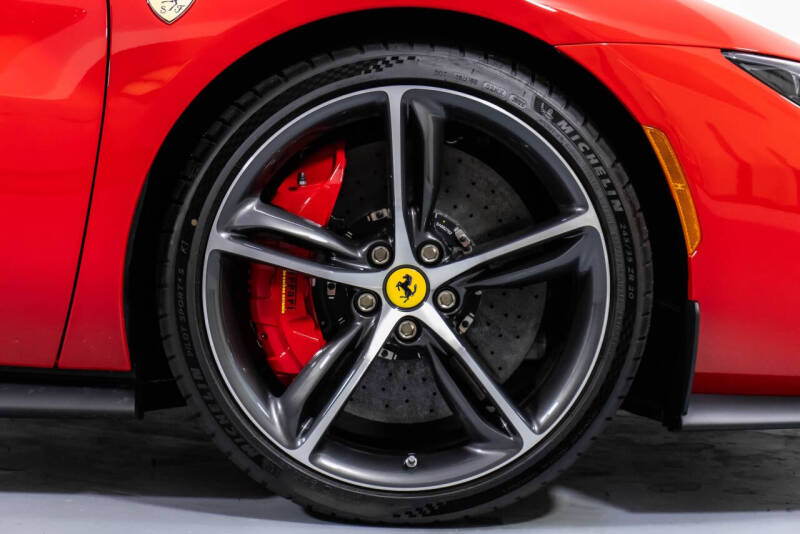 2024 Ferrari 296 GTB