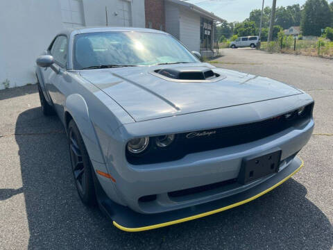 2021 Dodge Challenger