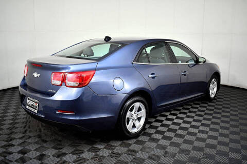 2013 Chevrolet Malibu LS