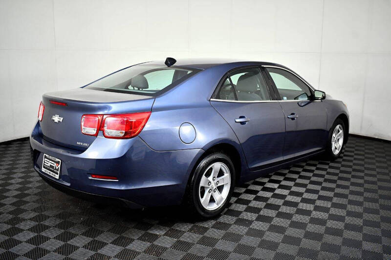 2013 Chevrolet Malibu LS