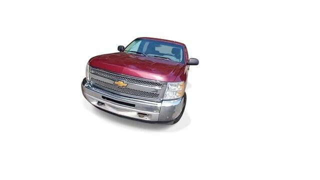 2013 Chevrolet Silverado 1500 for sale at Bowman Auto Center in Clarkston, MI