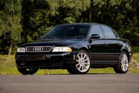 2002 Audi S4