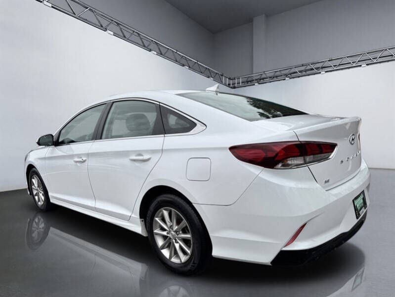 2019 Hyundai Sonata SE