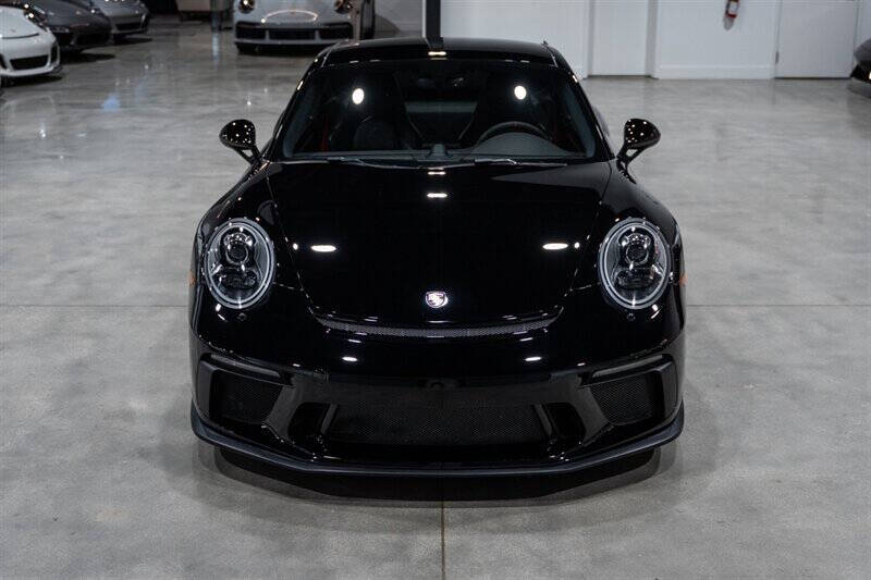 2018 Porsche 911 GT3