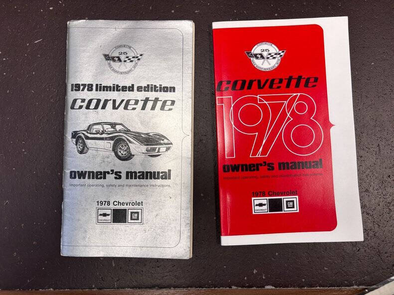 1978 Chevrolet Corvette