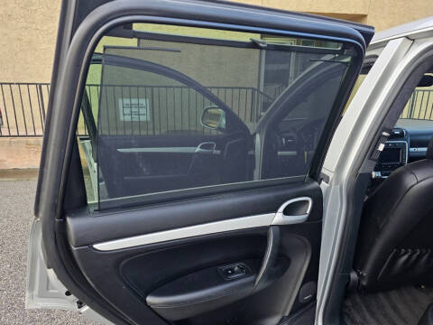 2005 Porsche Cayenne Turbo