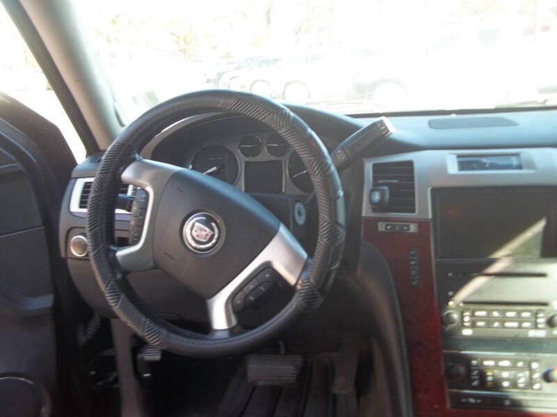 2007 Cadillac Escalade EXT Base photo 24