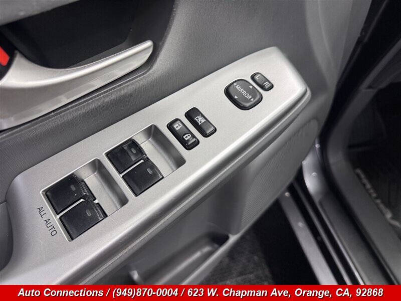 2012 Toyota Prius v Five