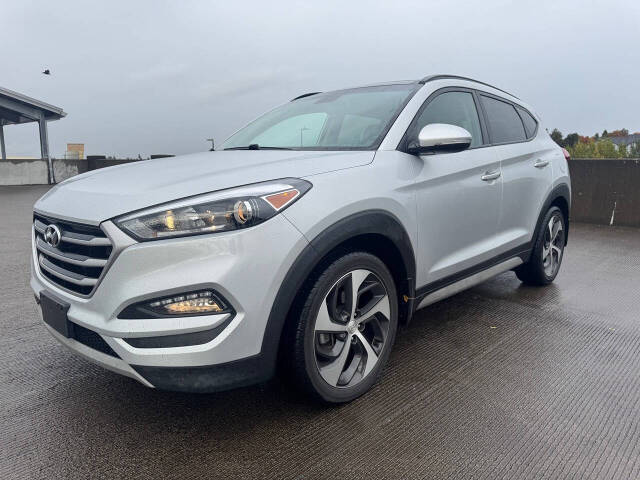 2018 Hyundai TUCSON for sale at Worldwide Auto in Portland, OR