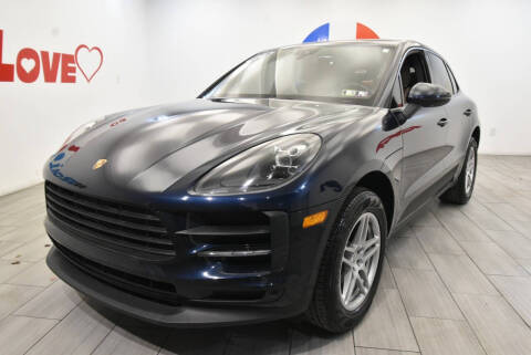 2020 Porsche Macan