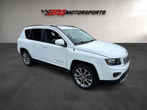 2017 Jeep Compass High Altitude