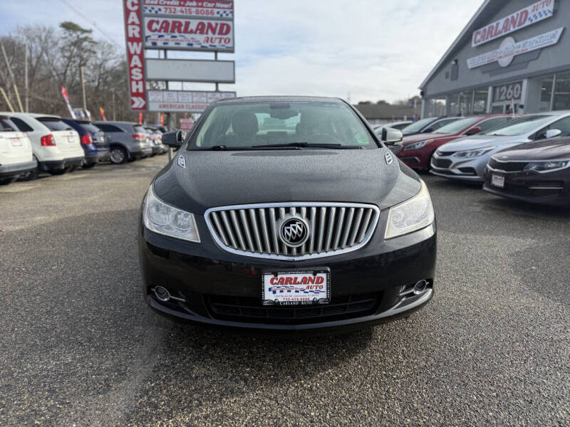 2012 Buick LaCrosse Premium 1