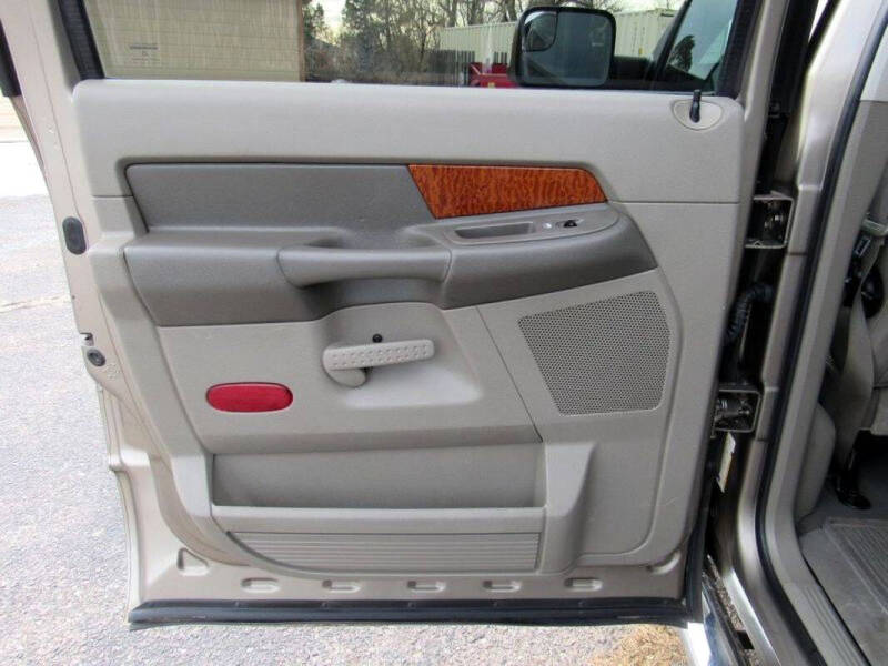 2007 Dodge Ram 2500 Laramie