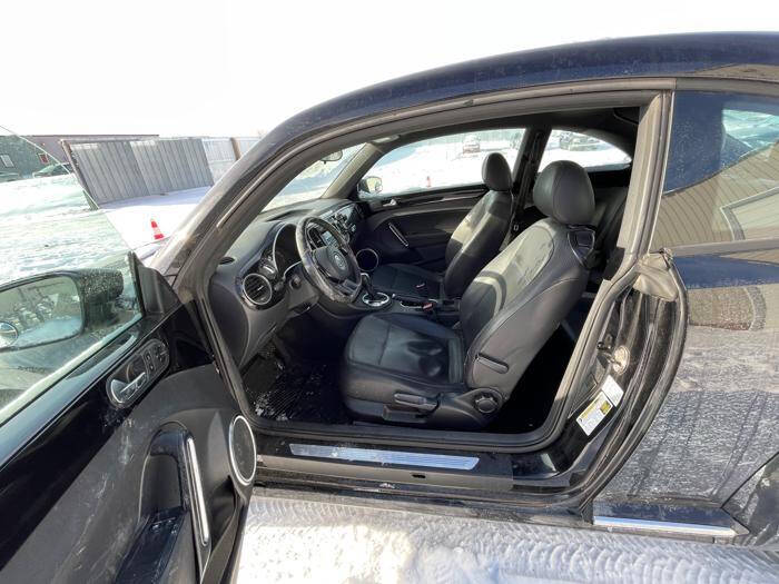 2012 Volkswagen Beetle