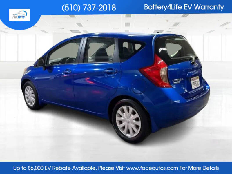 2014 Nissan Versa Note
