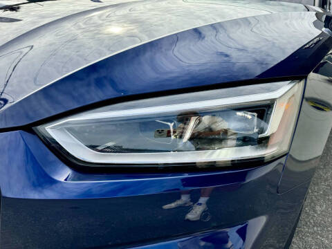 2018 Audi S5 Sportback 3.0T quattro Premium Plus