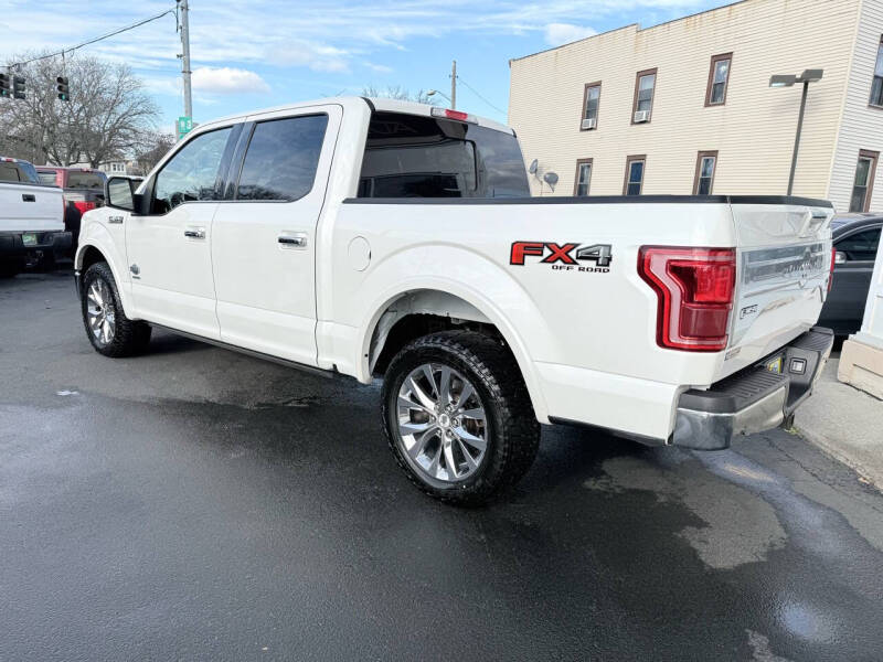 2016 Ford F-150 King Ranch photo 8