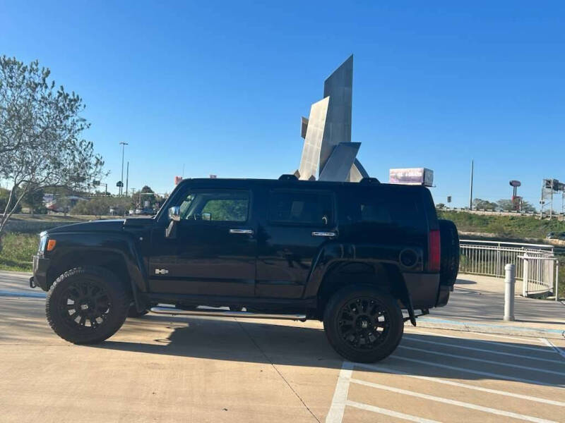 2006 HUMMER H3