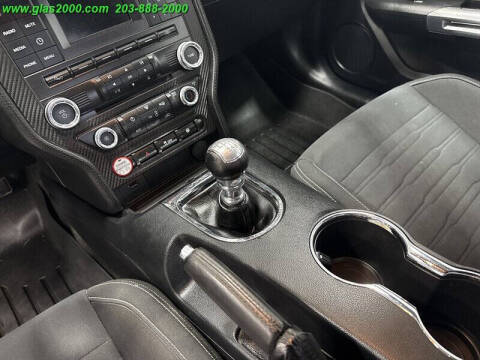 2017 Ford Mustang EcoBoost