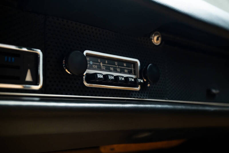 1970 Porsche 914-6