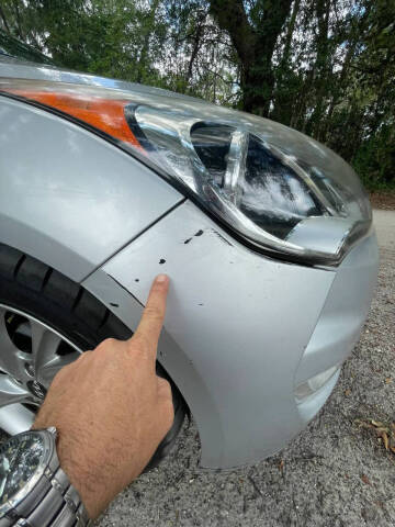 2017 Hyundai Veloster