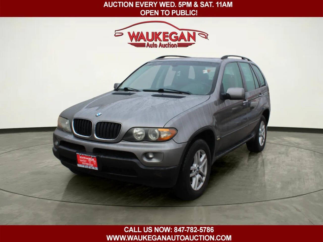 2006 BMW X5 3.0i AWD 4dr SUV's photo