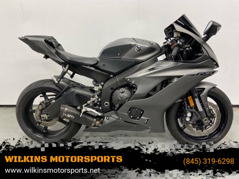 Used 2006 Yamaha R6 50th Anniversary For Sale ($5,800)