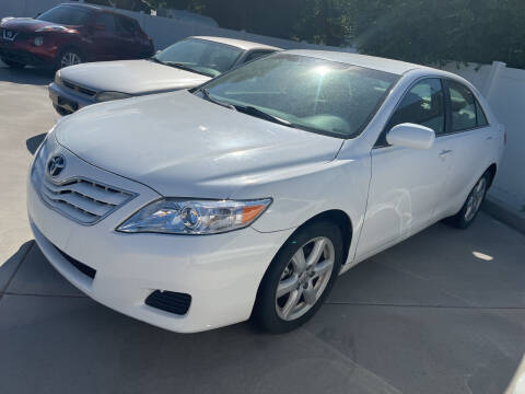 2011 Toyota Camry for sale at Allstate Auto Sales in Twin Falls ID