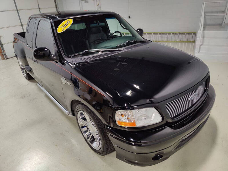 2000 Ford F-150 Harley-Davidson