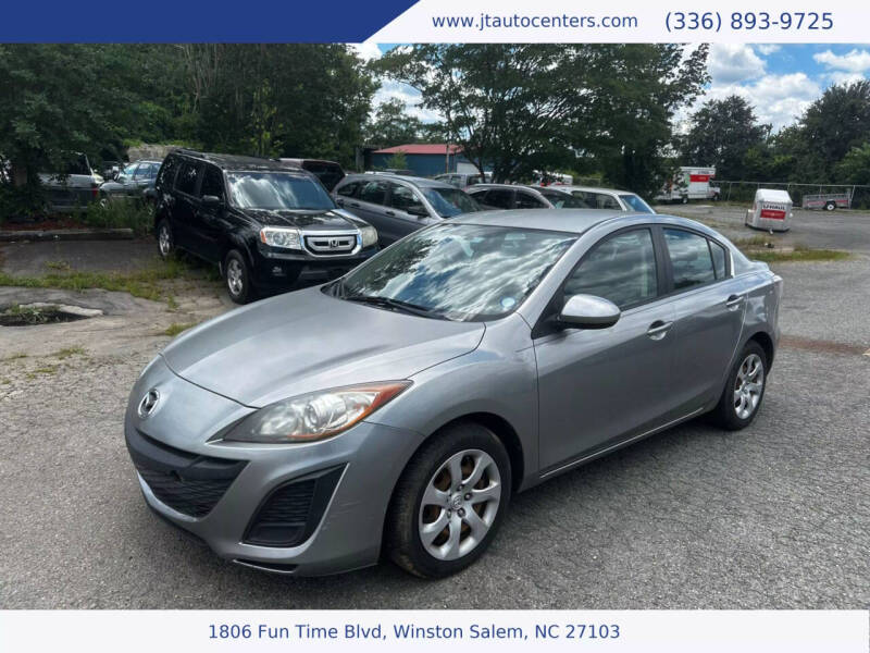 2011 Mazda MAZDA3 i Sport's photo