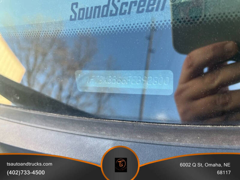 2015 Ford F-350 Super Duty