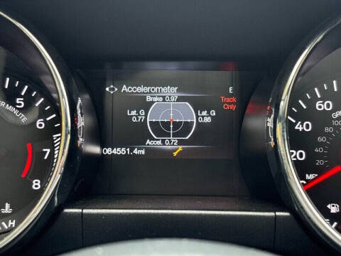 2015 Ford Mustang EcoBoost