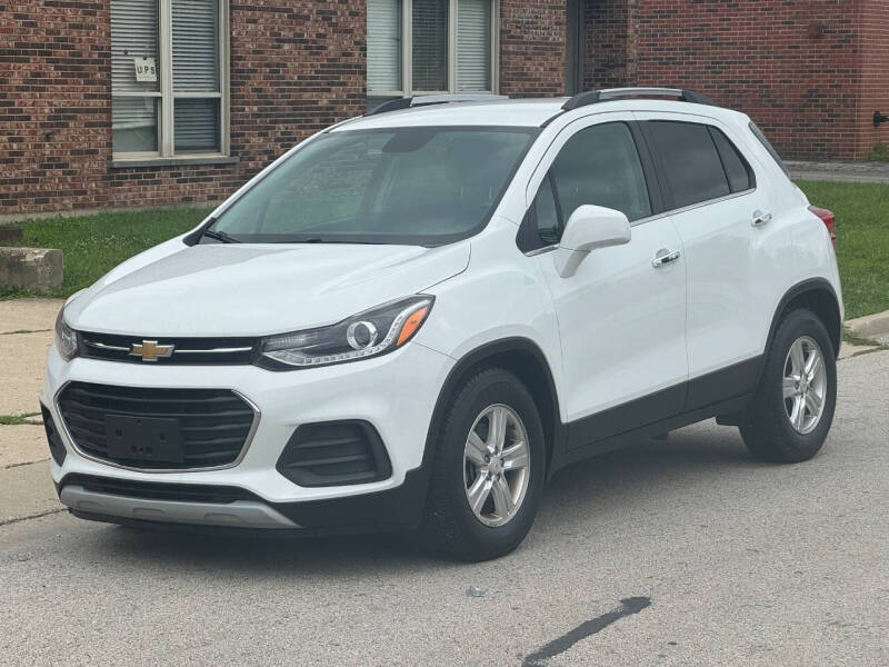 2018 Chevrolet Trax LT